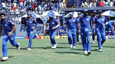 Mumbai Indians (Image credit: BCCI/IPL) Mumbai Indians bring back rare 11-year-old strategy in final league match vs Rajasthan Royals