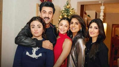 Riddhima Kapoor Sahni gets emotional over daughter Samara’s debut, recalls working with Neetu Kapoor, advice from Ranbir Kapoor