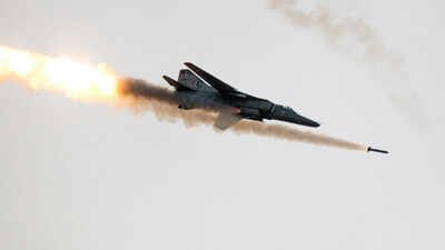 Revisiting Kargil: The story of how the IAF thrashed Pakistan in Operation Safed Sagar