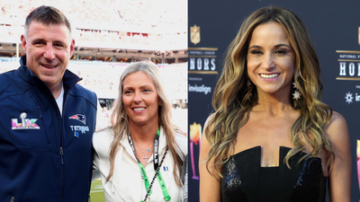"Till death do us part": Mike Vrabel’s wife Jennifer Vrabel reportedly "humiliated" but reconsiders their marriage amid Dianna Russini scandal
