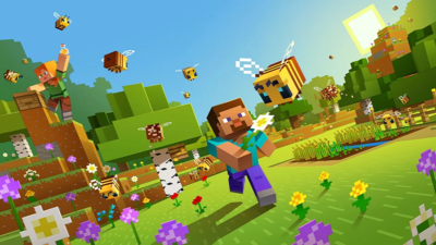Image via Mojang How to download Minecraft Bedrock 26.30.25/26 beta version