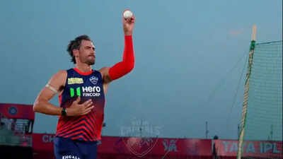 IPL 2026, RR vs DC: Will Mitchell Starc play today? Munaf Patel drops big hint