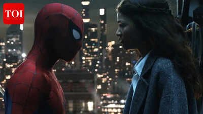 Zendaya reacts to Peter Parker and MJ's split in 'Spider-Man: Brand New Day'; says 'it’s so heartbreaking'