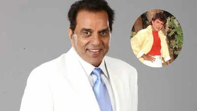Dharmendra SLAPPED Govinda on the sets of 'Awaargi'- Reason? READ HERE