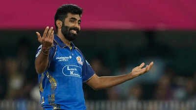 IPL toss today: Jasprit Bumrah becomes 10th MI captain as Punjab Kings asked to bat first - check full playing XI