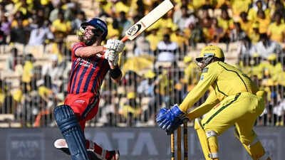 <p>Photo/Agencies</p> IPL toss today: LSG bench Josh Inglis, CSK bring Spencer Johnson - check full playing XI