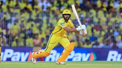 Ruturaj Gaikwad Ruturaj Gaikwad: CSK's 'Arjuna' who refuses to attack