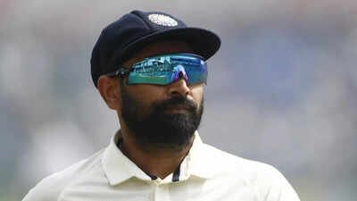 Mohammed Shami Why was Mohammed Shami not considered for Afghanistan Test? Chief selector Ajit Agarkar reveals
