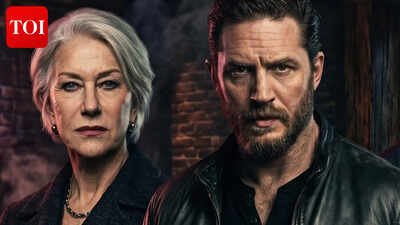 Tom Hardy 'NOT FIRED' from 'MobLand'; co-star Helen Mirren reacts to viral buzz