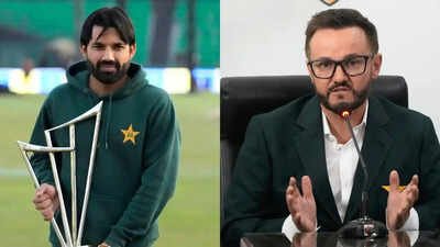 'Won two games in 12 months': Pakistan head coach on Mohammad Rizwan's omission from ODIs