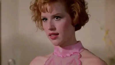 Molly Ringwald recalls most memorable moment from ‘Pretty in Pink’ set: ‘I had to do my finals on set’