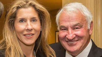 Monica Seles and Tom Golisano combined net worth: Tennis icon career, billionaire wealth, marriage, and massive fortune