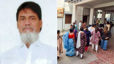 'SIR'prising victory: Struck off electoral rolls, Farakka candidate ends Congress's losing drought in West Bengal