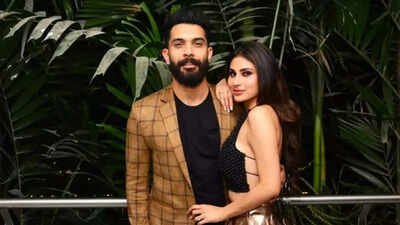 Mouni Roy, Suraj Nambiar's marriage ended six months ago, but haven't applied for divorce yet: Report