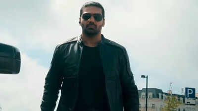 'Mr X' OTT release date confirmed: When and where to watch Arya and Manju Warrier's spy thriller
