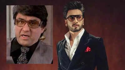 'Mukesh Khanna is too stubborn, he should reconsider Ranveer Singh as Shaktimaan,' says actor Surendra Pal
