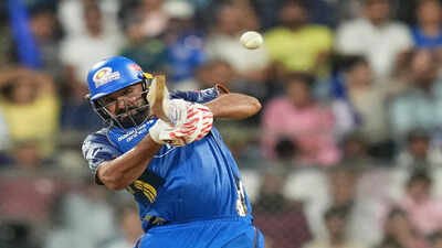 IPL 2026: Rohit Sharma’s injury absence cost MI, says Harbhajan Singh after win over LSG