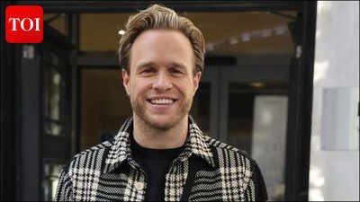 Olly Murs talks about completing a 400 km run: Says, ‘I didn’t quite fathom what I’ve done’