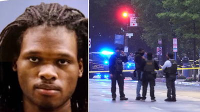 Naseer Best (Image/X) White House shooting: 21-year-old Naseer Best who identified himself as Jesus Christ shot dead