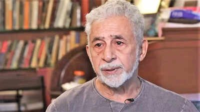 Naseeruddin Shah says his sons wake him up at 3am to show him his bad films: 'I would rather sleep'