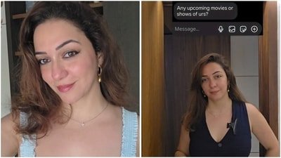 Nauheed exposures the addition of unnecessary kissing scenes and payment refusals by producers. (Instagram)