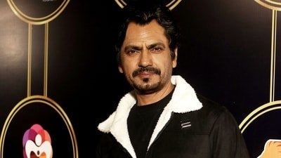Read more to find out how Nawazuddin Siddiqui's initial years in the industry looked like. (PTI)