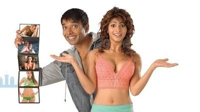Neal 'n' Nikki also featured Uday Chopra.