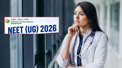 NTA cancels NEET UG 2026 examination, fresh test dates to be announced separately