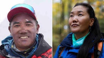 Nepal’s ‘Everest Man’ Kami Rita Sherpa breaks his own record, scales Mount Everest for record 32nd time