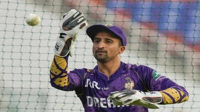 Luvnith Sisodia (PTI Photo) IPL 2026: KKR make surprise last-minute replacement with playoff hopes on the line vs DC