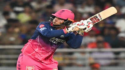 Rajasthan Royals' Vaibhav Sooryavanshi (ANI Photo) 'If I had gone towards...': Vaibhav Sooryavanshi reveals how he missed fastest IPL century