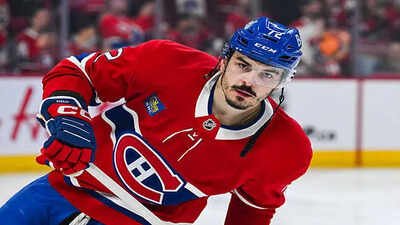 <p>Montreal Canadiens defenseman Arber Xhekaj (72) during warm-up before game four of the NHL Stanley Cup Playoffs Second Round between the Buffalo Sabres and the Montreal Canadiens on May 12, 2026, at Bell Centre in Montreal, QC (Photo by David Kirouac/Icon Sportswire via Getty Images)</p> Montreal Canadiens defenseman Arber Xhekaj reportedly assists rescue during terrifying Montreal Lachine Canal emergency incident amid NHL playoff pressure