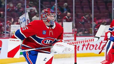 Ottawa Senators NHL trade rumors link Samuel Montembeault with Montreal Canadiens goaltending move