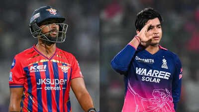 IPL 2026: Nicholas Pooran surpasses Vaibhav Sooryavanshi in explosive batting record during MI vs LSG