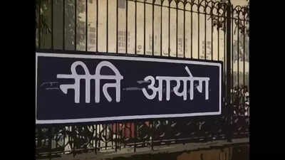 2 academics to be part of Niti Aayog