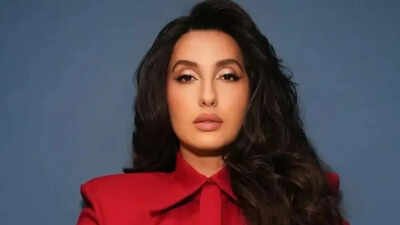 After Sanjay Dutt, Nora Fatehi appears before NCW for 'Sarke Chunar' row, submits written apology
