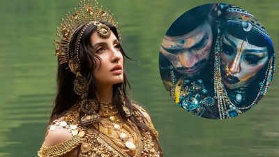 Nora Fatehi and Honey Singh's 'Body Roll' music video slammed for copying Love, Death + Robots' Jibaro: 'Copy cats can't create original