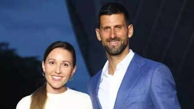 Novak Djokovic wife Jelena Djokovic shares heartfelt message as Serbian star gears up for Italian Open 2026