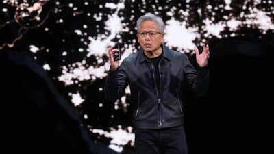 Nvidia CEO Jensen Huang says AI has created 500,000-plus jobs, companies that use AI ...