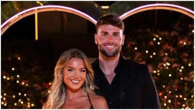 ‘We're quite relaxed with it’: ‘Love Island’ Molly Smith and Tom Clare reveal destination wedding location and August date