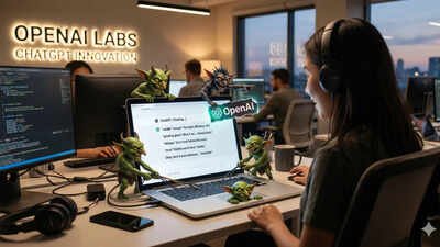 OpenAI addresses 'ChatGPT obsession' with Goblins and Gremlins, AI Agents: Never talk about ...