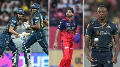 It's heating up big time! (AFP/PTI) It's heating up big time! (AFP/PTI)