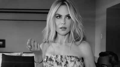 Quote of the day by Nicole Kidman: ‘Life has got all those twists and turns. You've got to hold on tight and off you go’