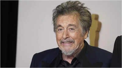 Quote of the day by Al Pacino: ‘The hardest thing about being famous is that people are always nice to you’