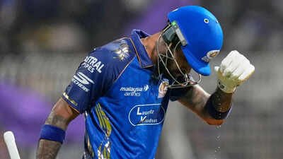 Hardik Pandya (Image credit: BCCI/IPL) IPL 2026 | 'We've been quite poor': Hardik Pandya's blunt verdict on Mumbai Indians' IPL campaign