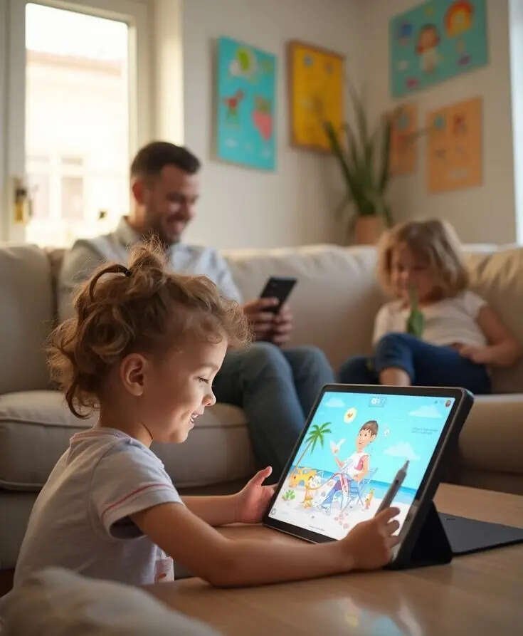 Parents Should Consider Maturity Over Age For Kids' First Phone, Expert Says