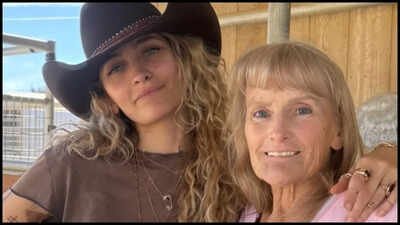 Michael Jackson's daughter, Paris Jackson, jokes about 'template for cloning process' for Mother's Day wish with Debbie Rowe
