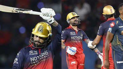 RCB create massive record, register highest total in IPL playoffs history