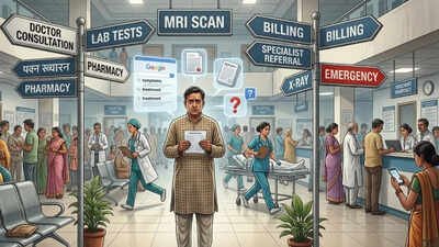 Why 8 in 10 patients turn to internet after doctor visits