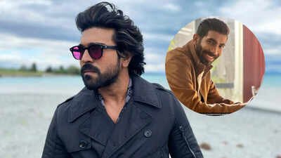 ‘Peddi’: Ram Charan apologises to Jasprit Bumrah after slip-up at ‘Bhopal event; says, ‘Uff… I’m genuinely forgetful with names’